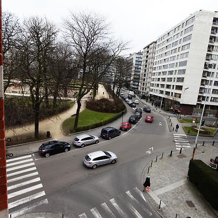 European Apartments Schuman-Ambiorix Bryssel Exteriör bild