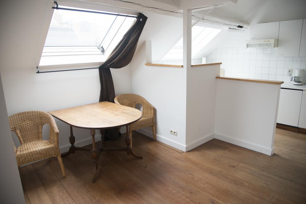 European Apartments Schuman-Ambiorix Bryssel Rum bild
