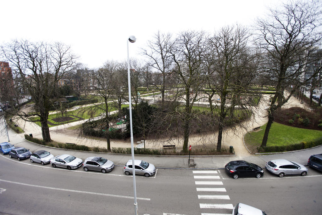 European Apartments Schuman-Ambiorix Bryssel Exteriör bild