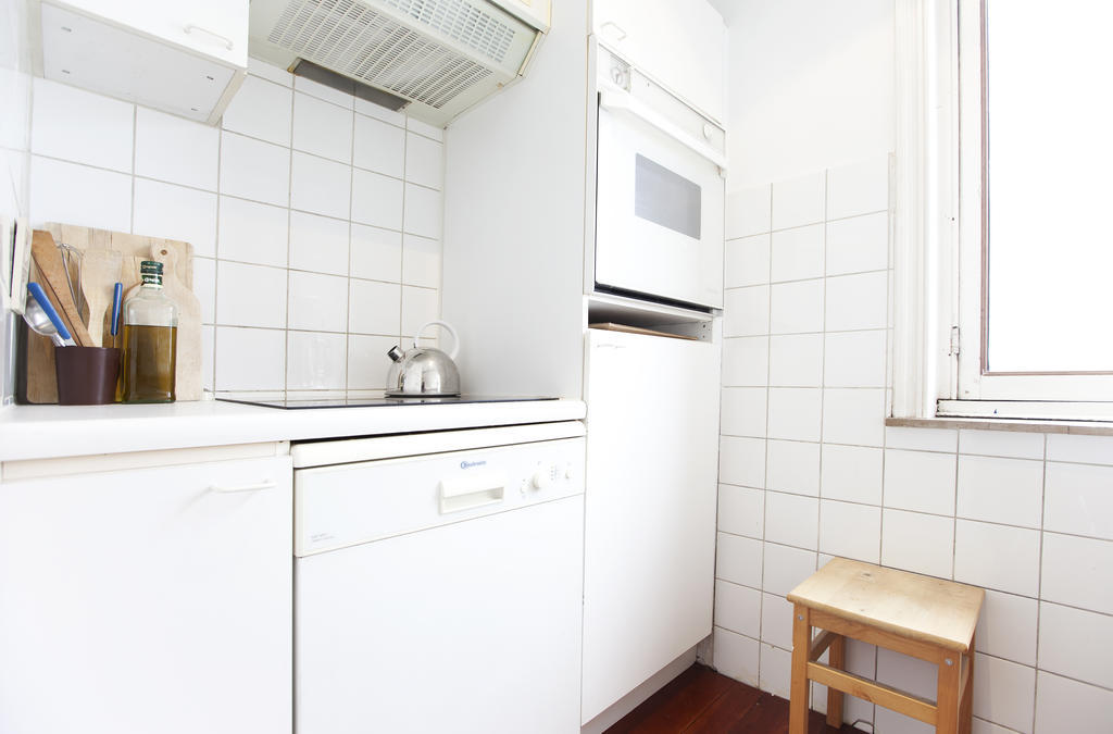 European Apartments Schuman-Ambiorix Bryssel Rum bild