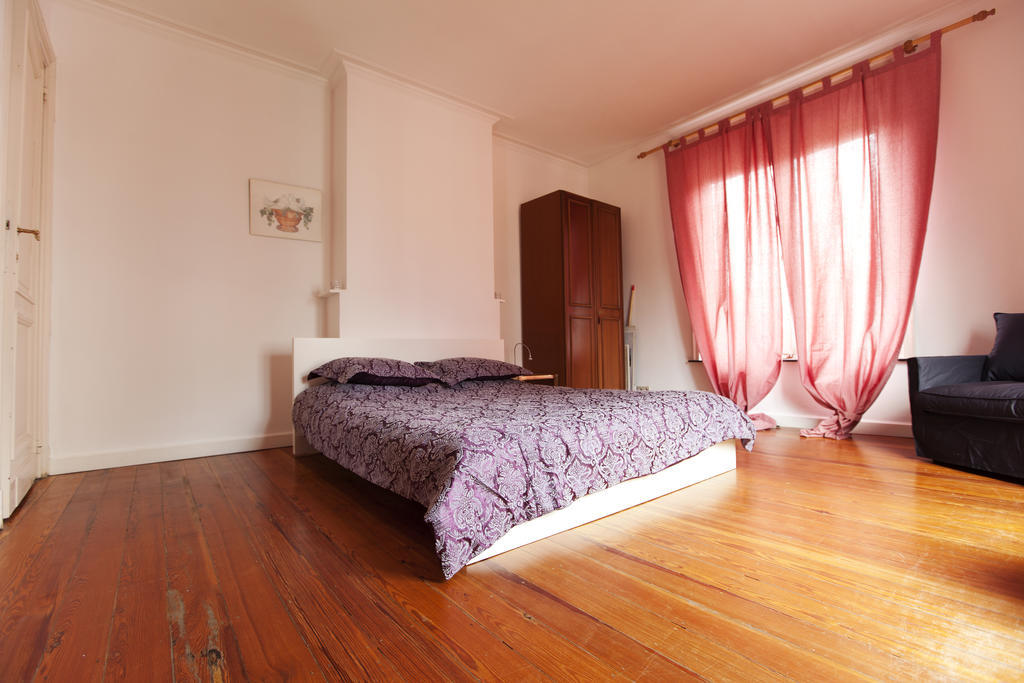 European Apartments Schuman-Ambiorix Bryssel Rum bild